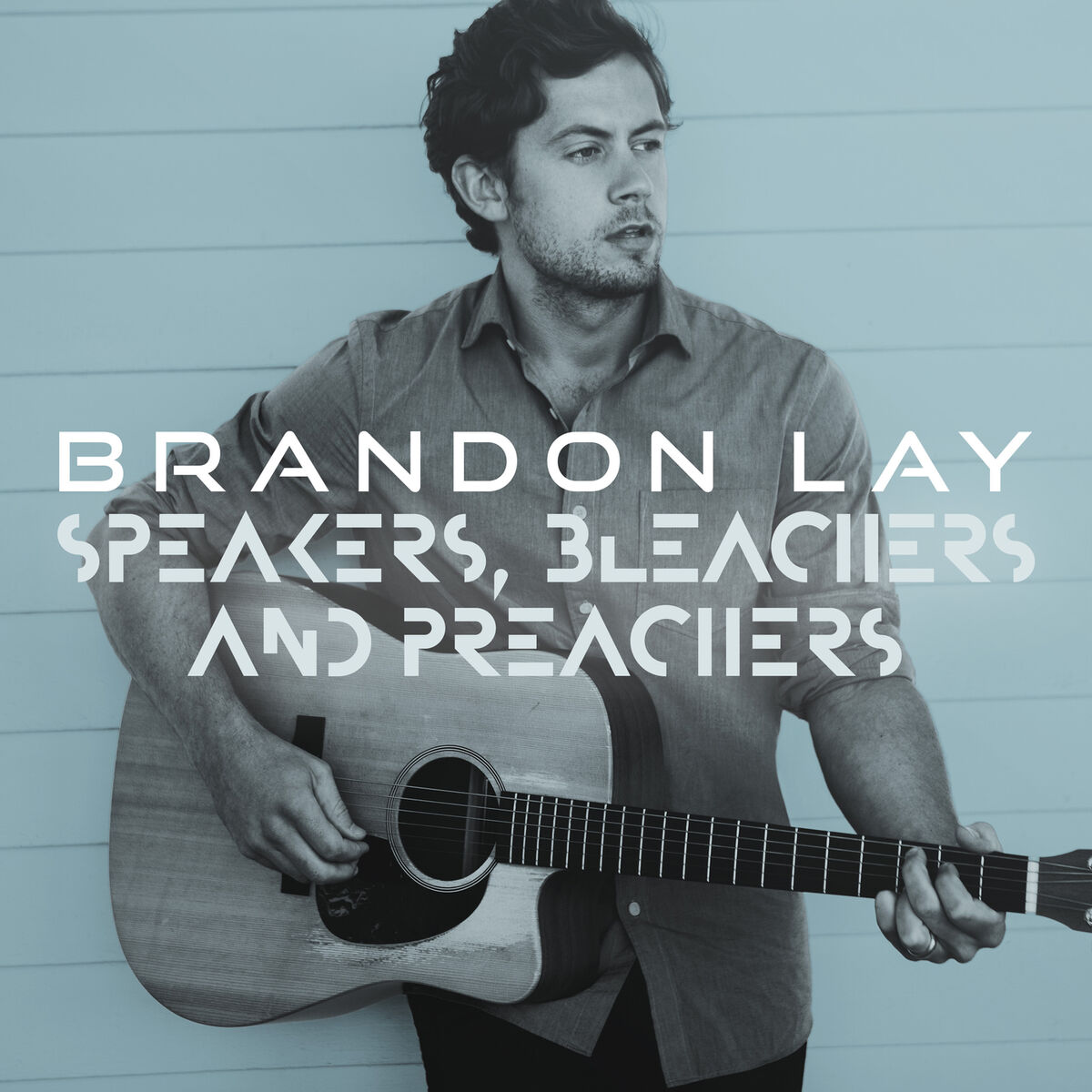 Album cover of Speakers, Bleachers And Preachers