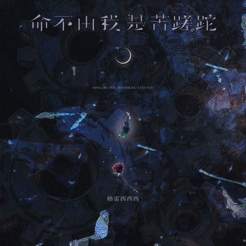 命不由我 是苦蹉跎