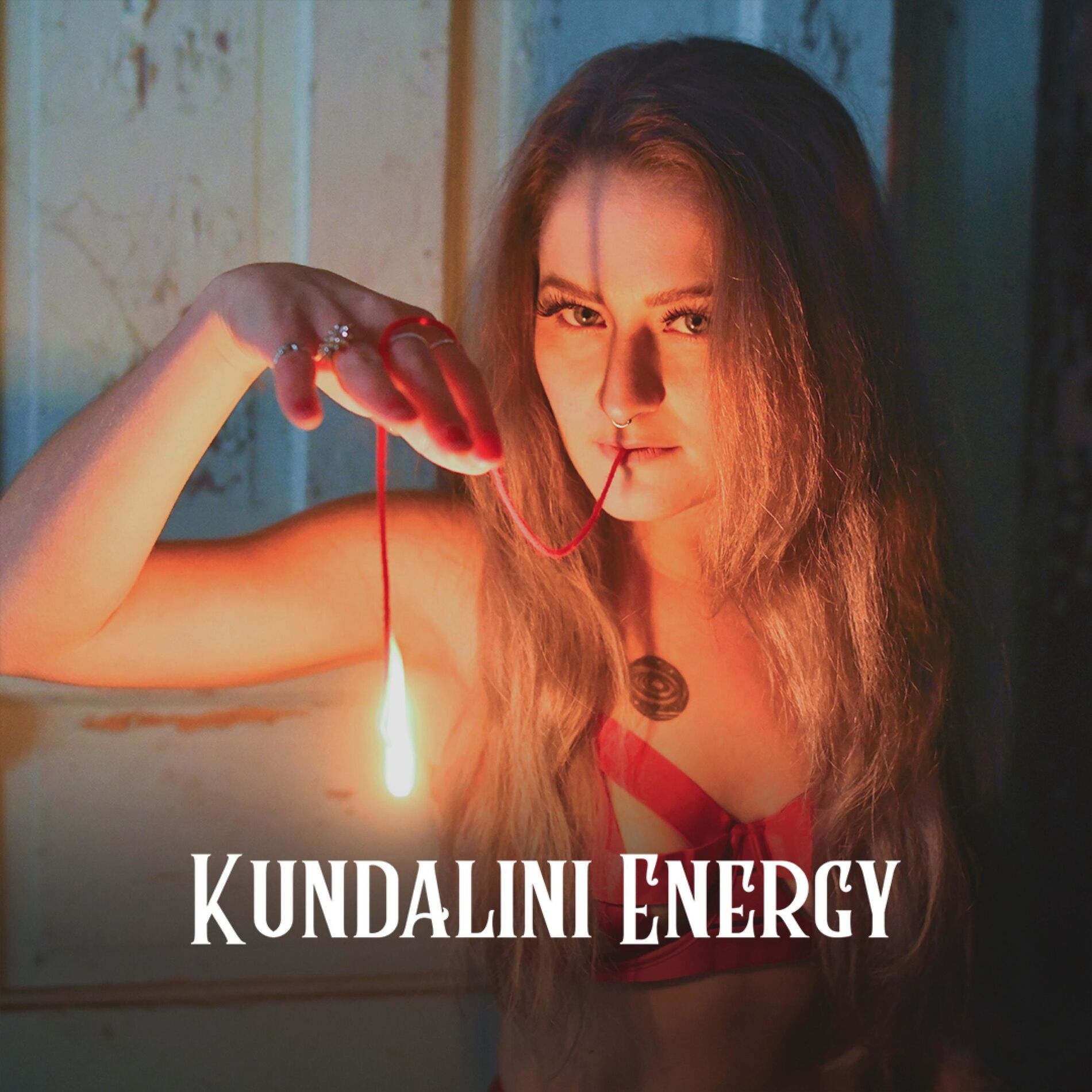 Album cover of Kundalini Energy