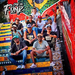 Cover of Os Crias do Funk by undefined