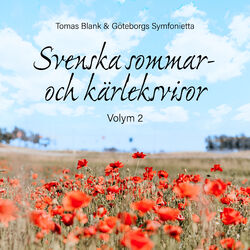 Cover of Svenska Sommar- och Kärleksvisor, vol.2