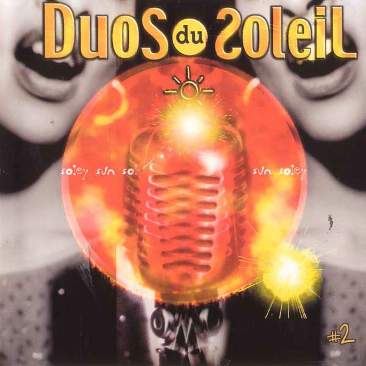 Album cover of Duos du soleil, vol. 2