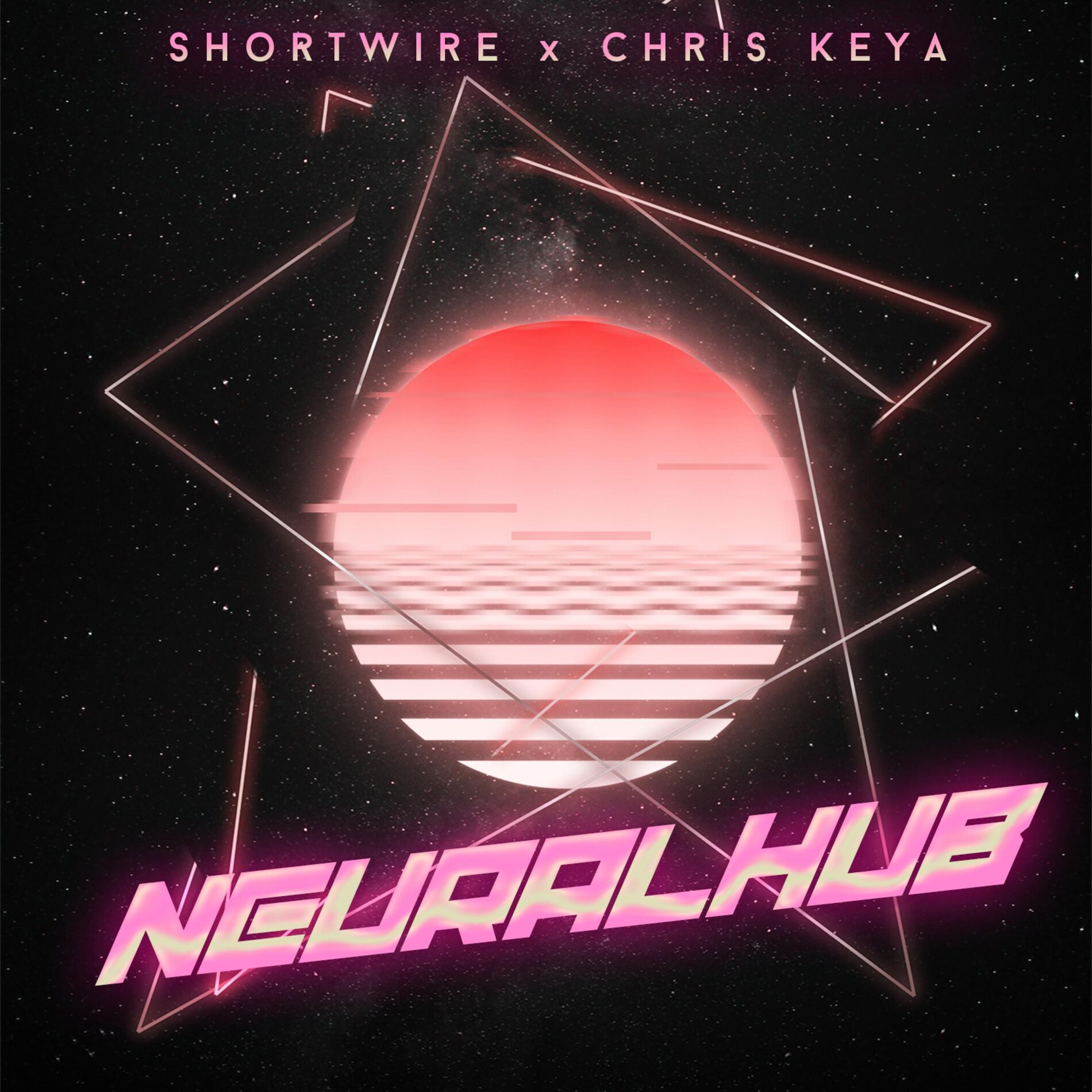 Album cover of Neuralhub (feat. Chris Keya)