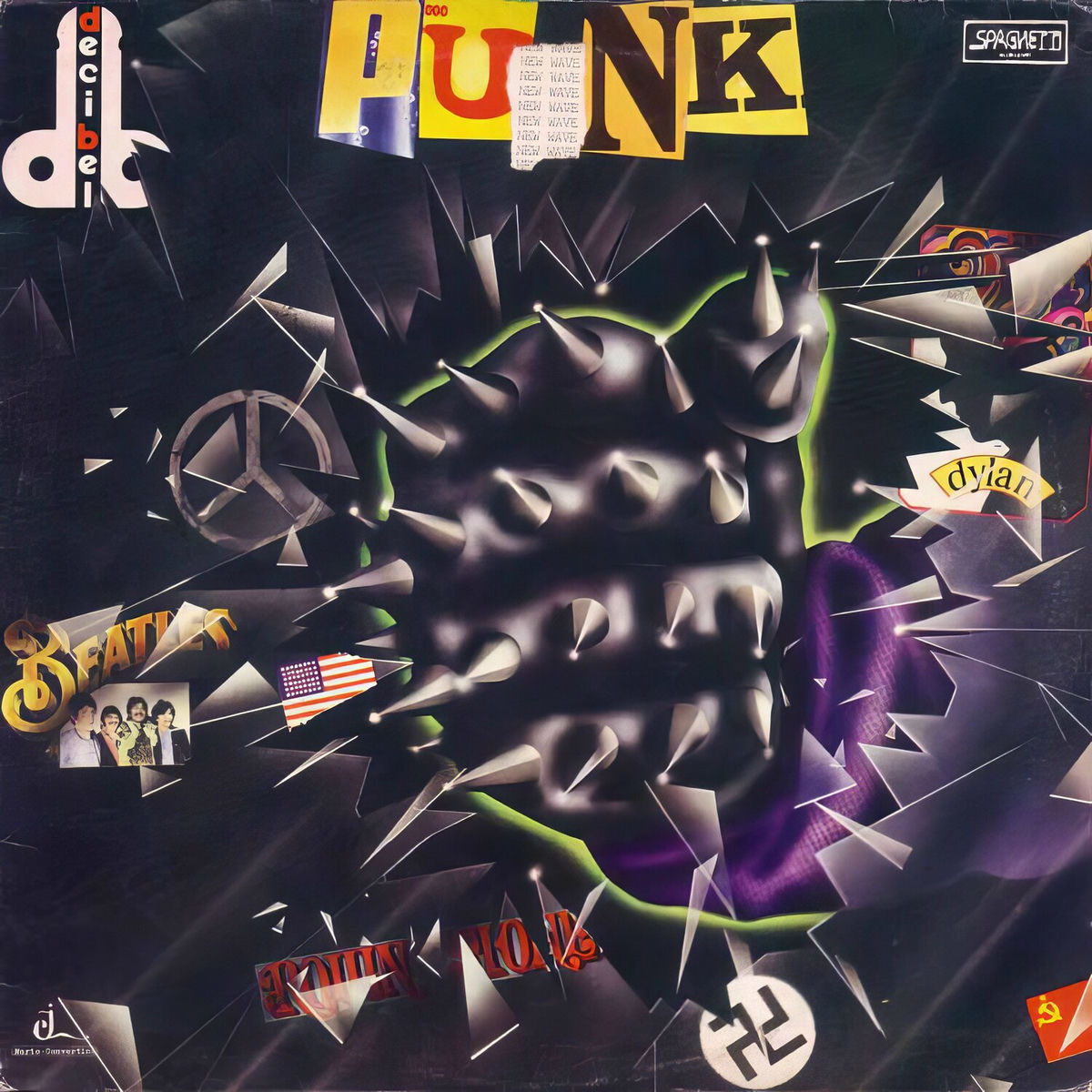 Album cover of Punk