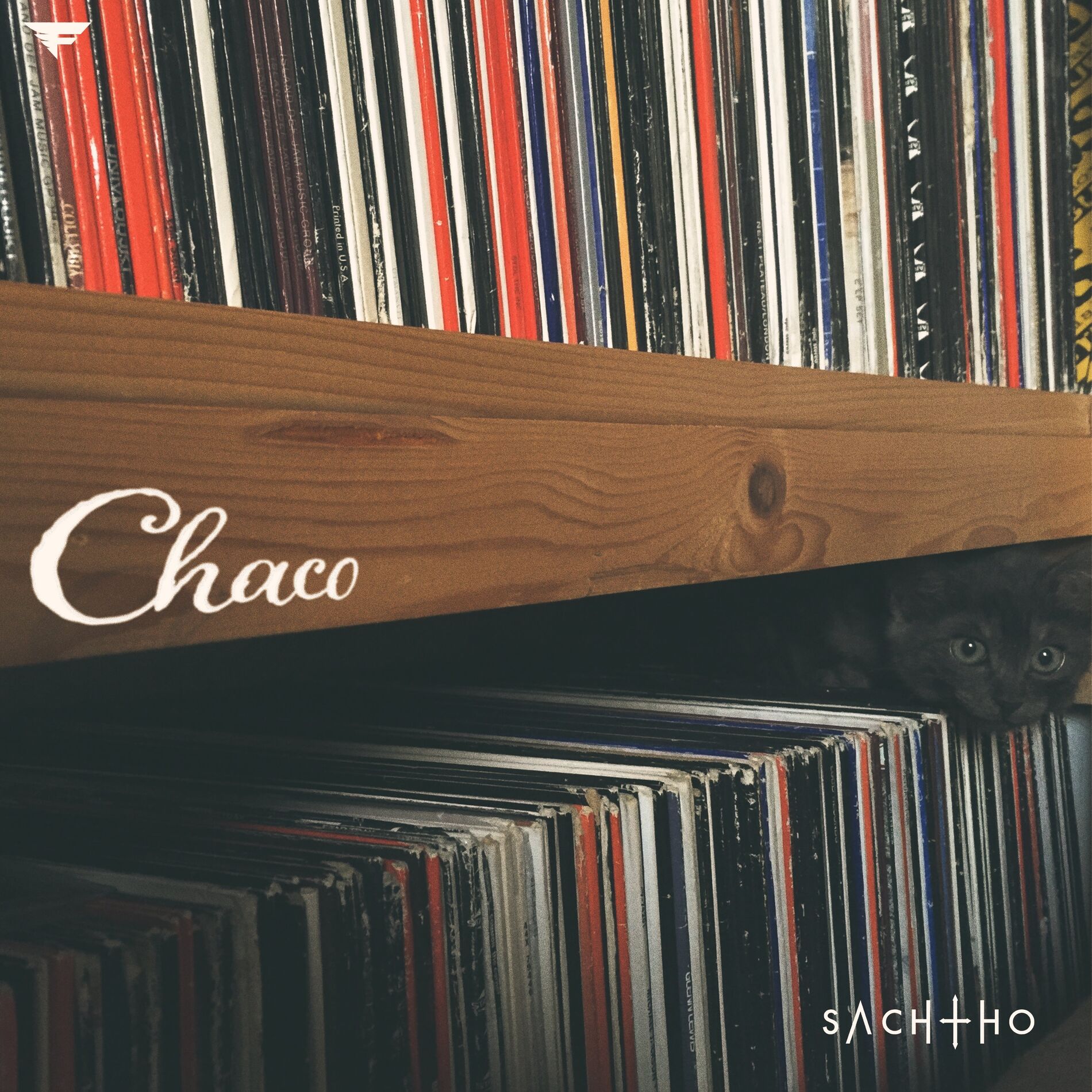 Album cover of Chaco