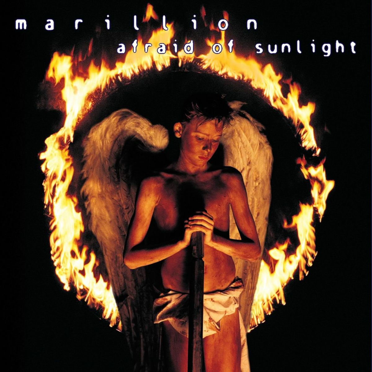 Album cover of Afraid of Sunlight