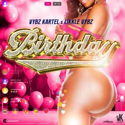 Cover of Birthday