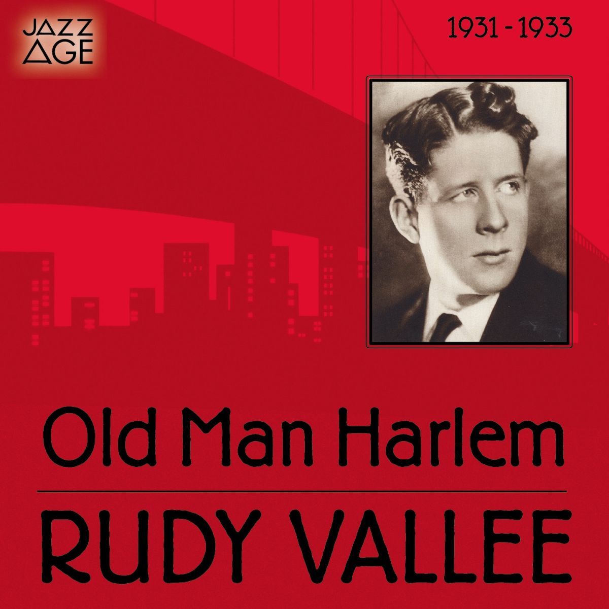Album cover of Old Man Harlem (1931 - 1933)