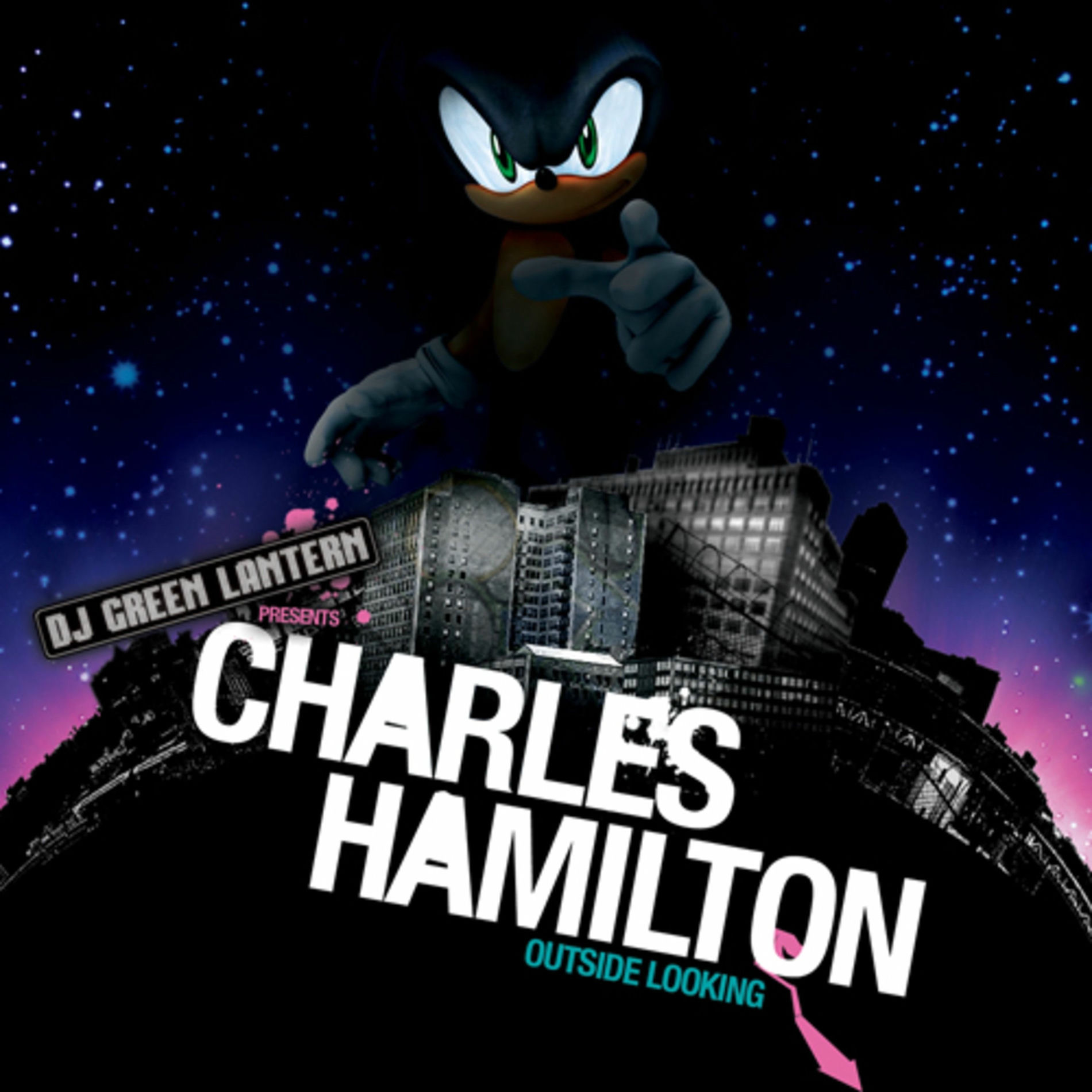 Album cover of Outside Looking