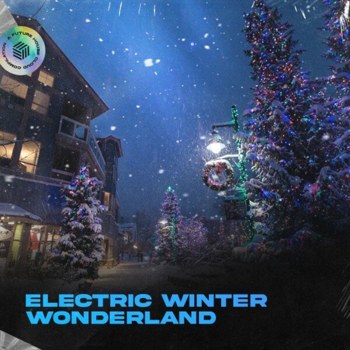 Album cover of Electric Winter Wonderland