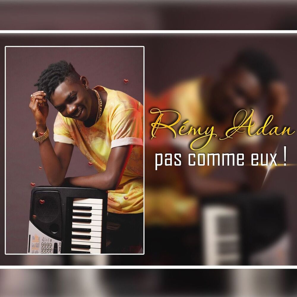 Picture of Pas comme eux !