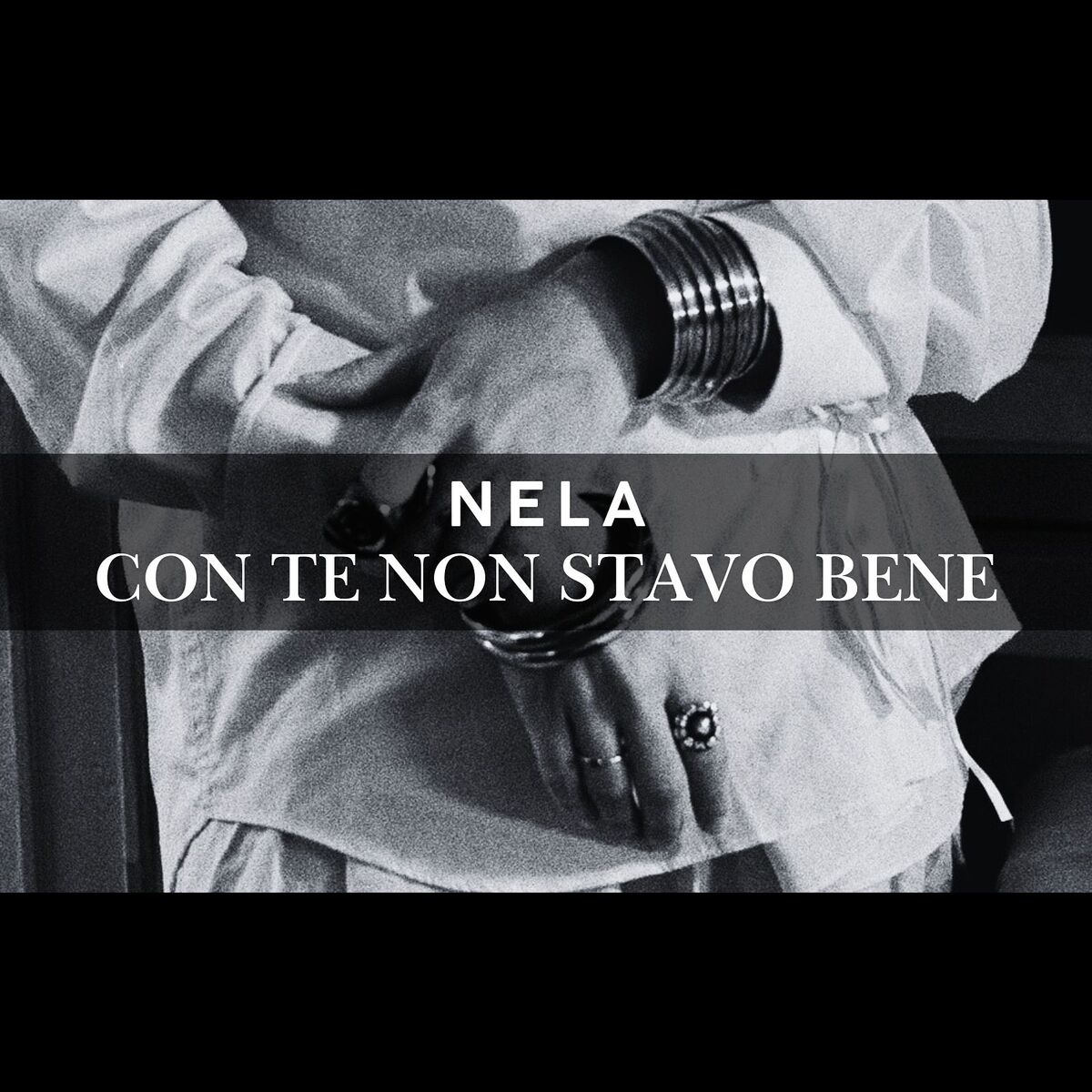 Album cover of Con te non stavo bene