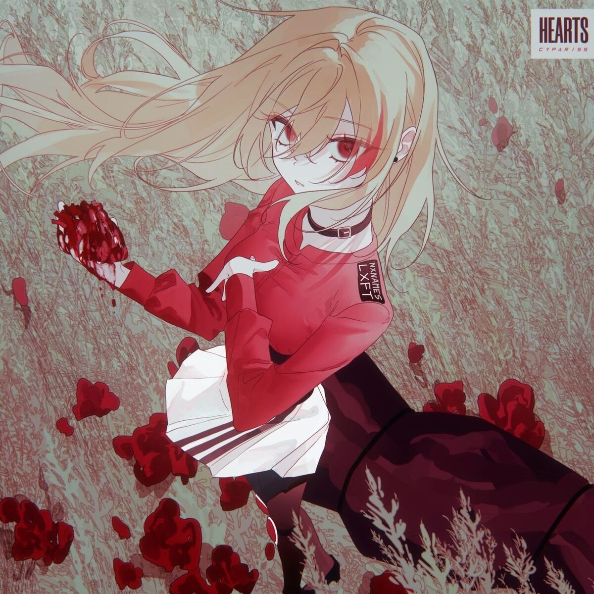 Album cover of HEARTS