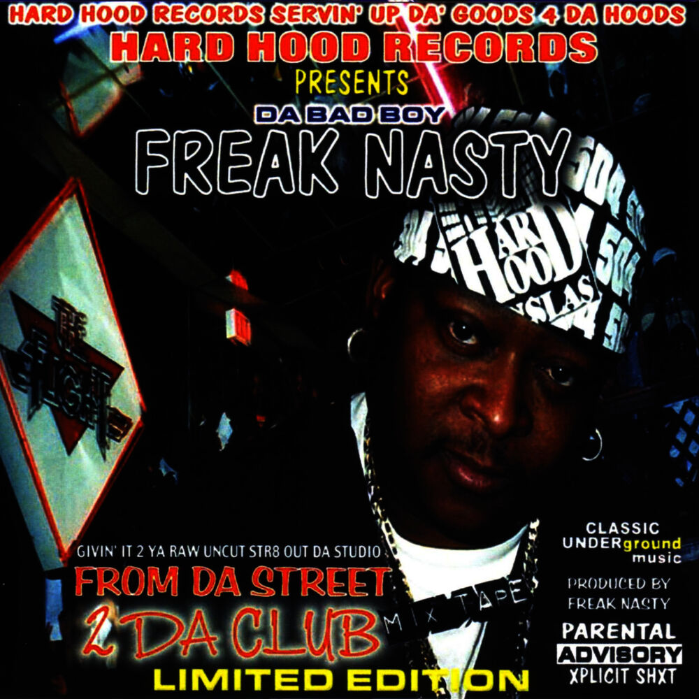 Picture of From Da Street 2 Da Club