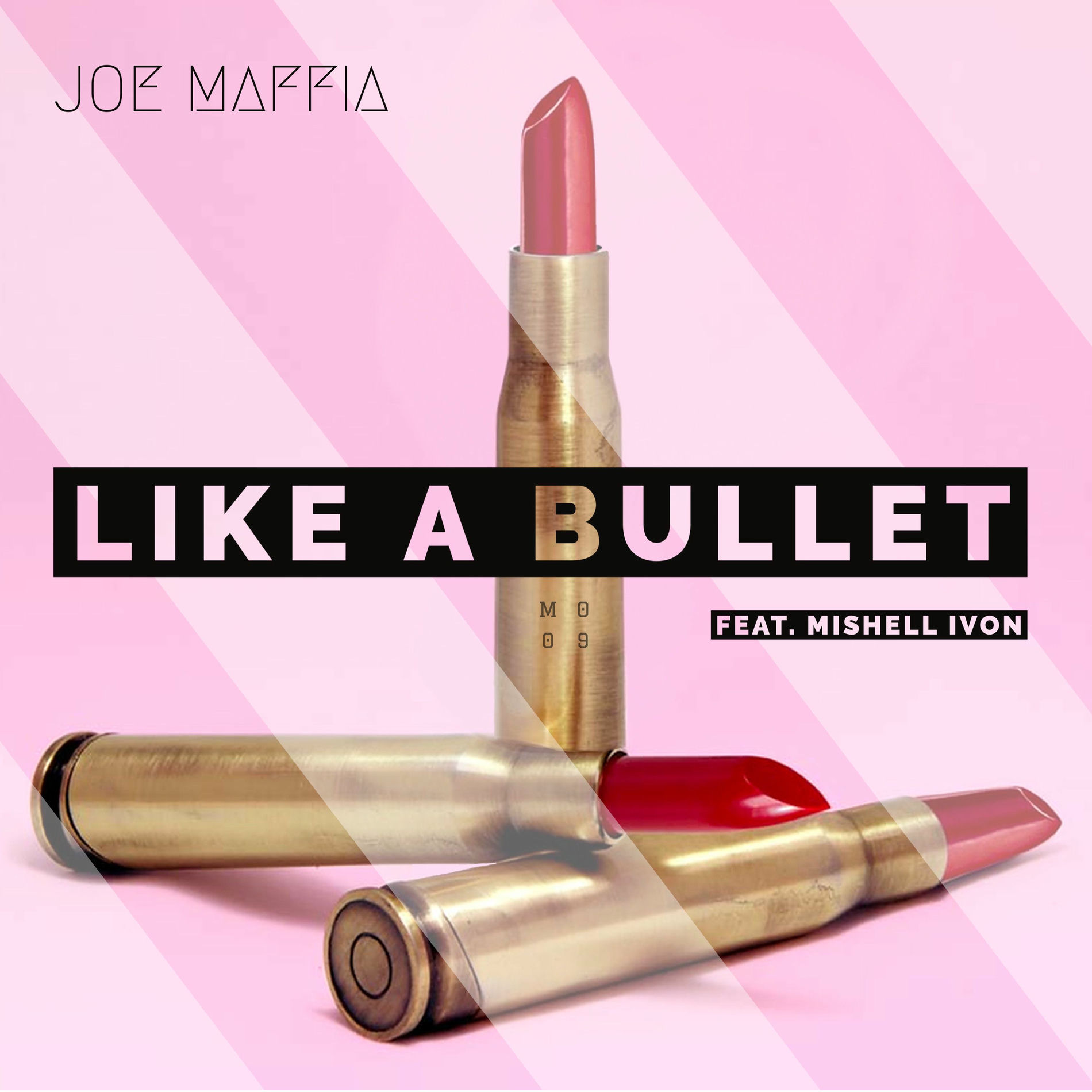 Album cover of Like a Bullet