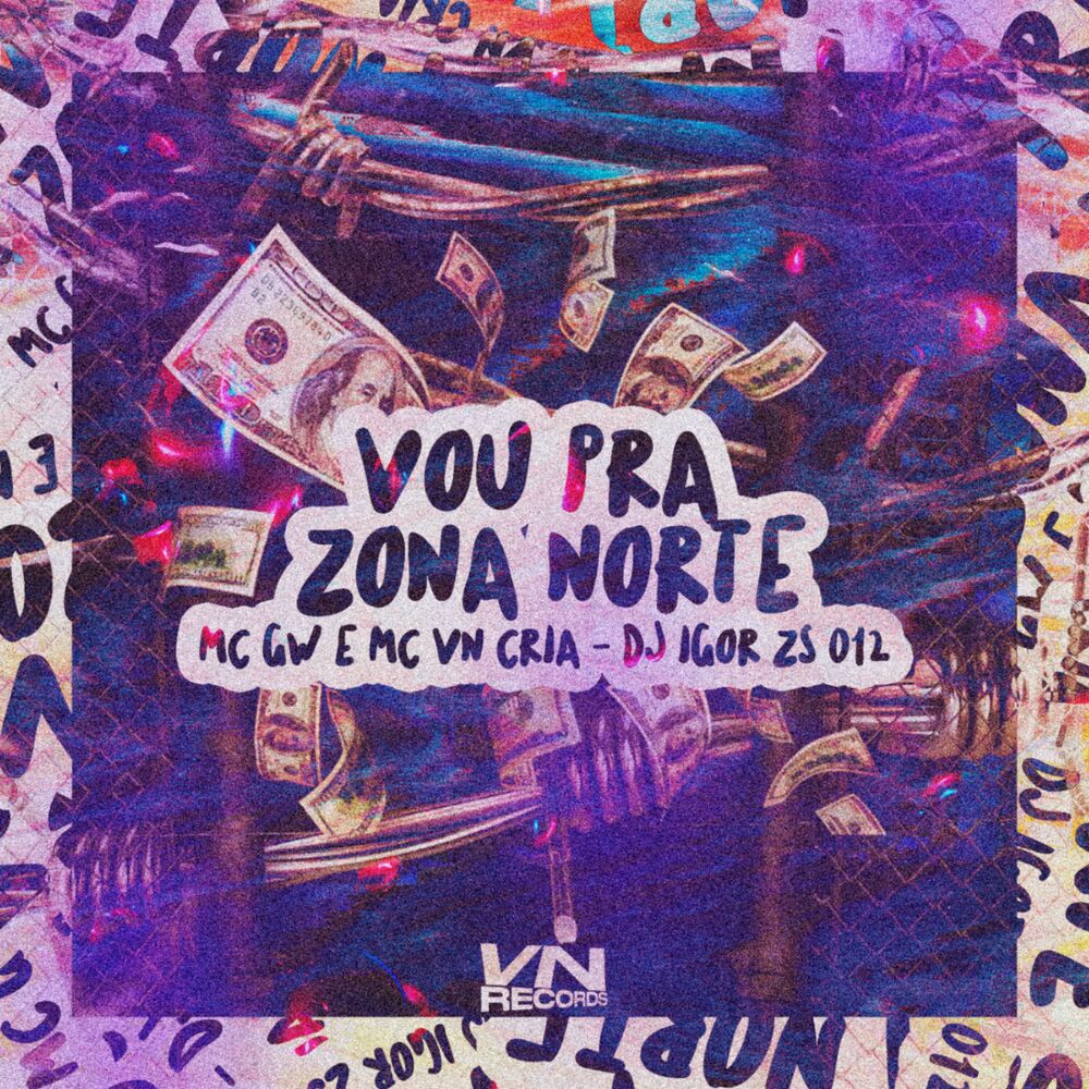 Picture of Vou pra Zona Norte