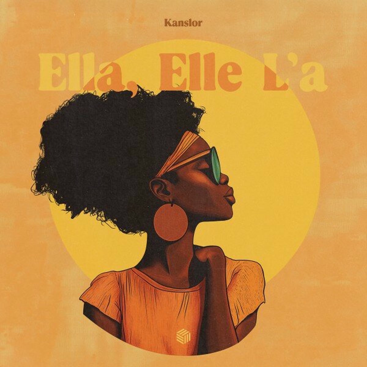 Album cover of Ella, Elle L'a