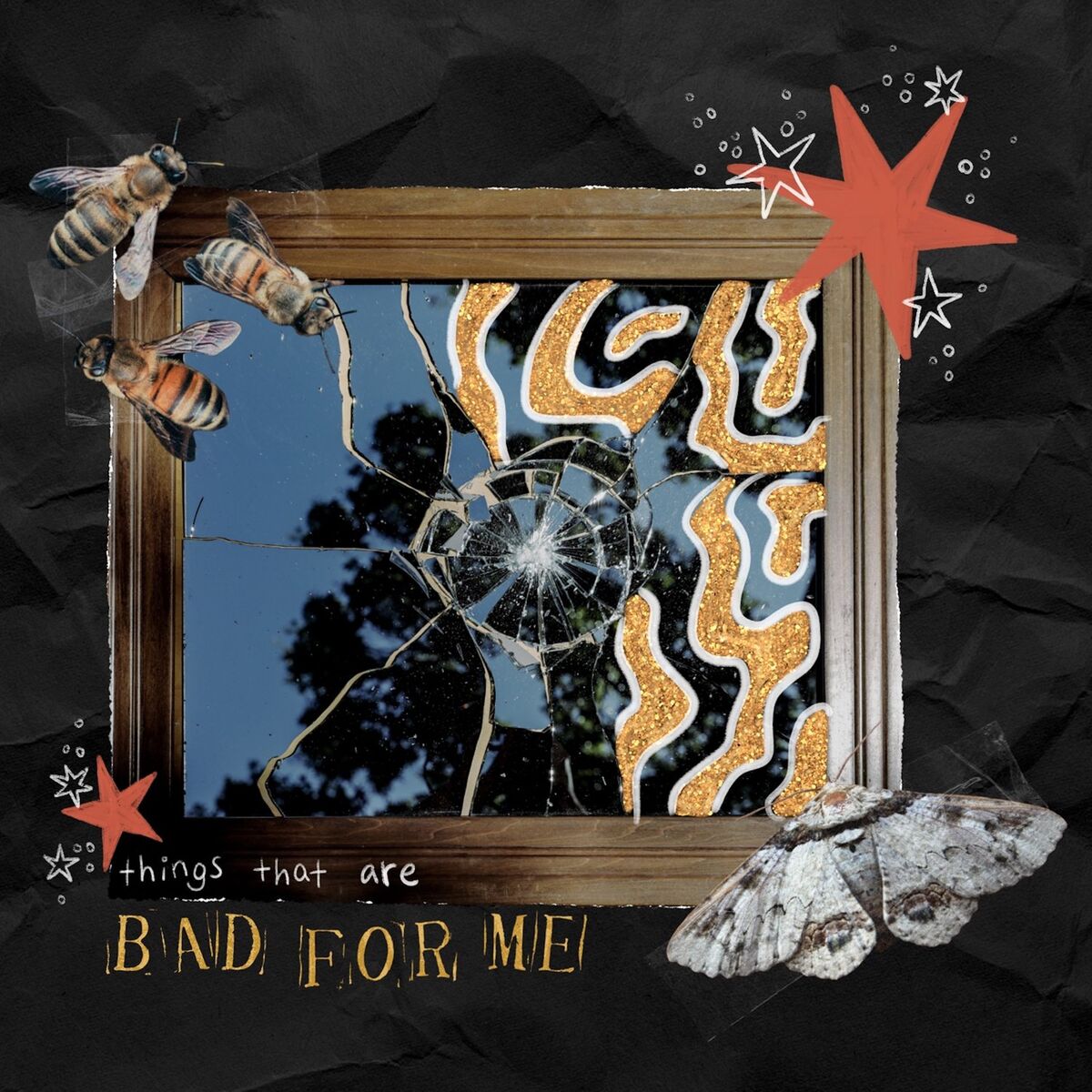 Album cover of Things That Are Bad for Me