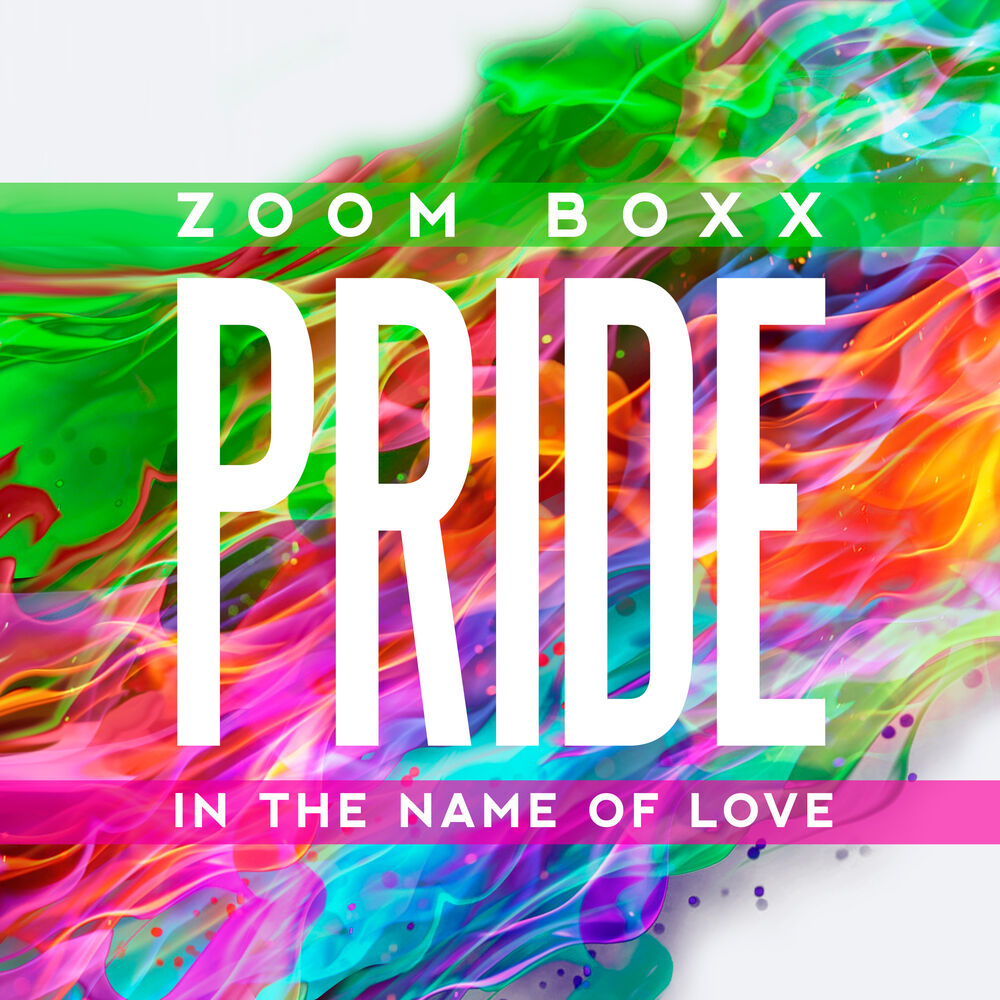 Picture of Pride (In The Name Of Love)