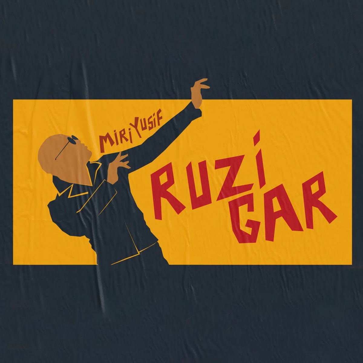 Album cover of Ruzigar