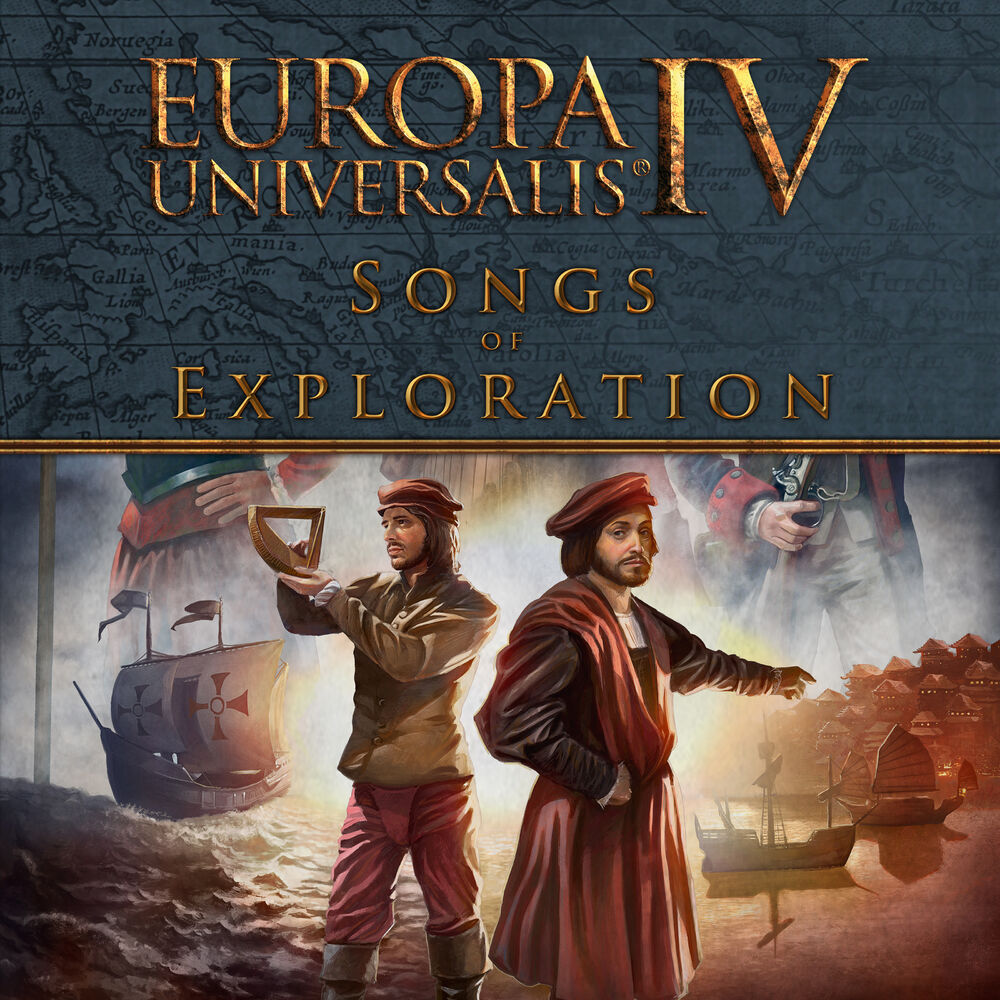 Picture of Europa Universalis IV: Songs Of Exploration