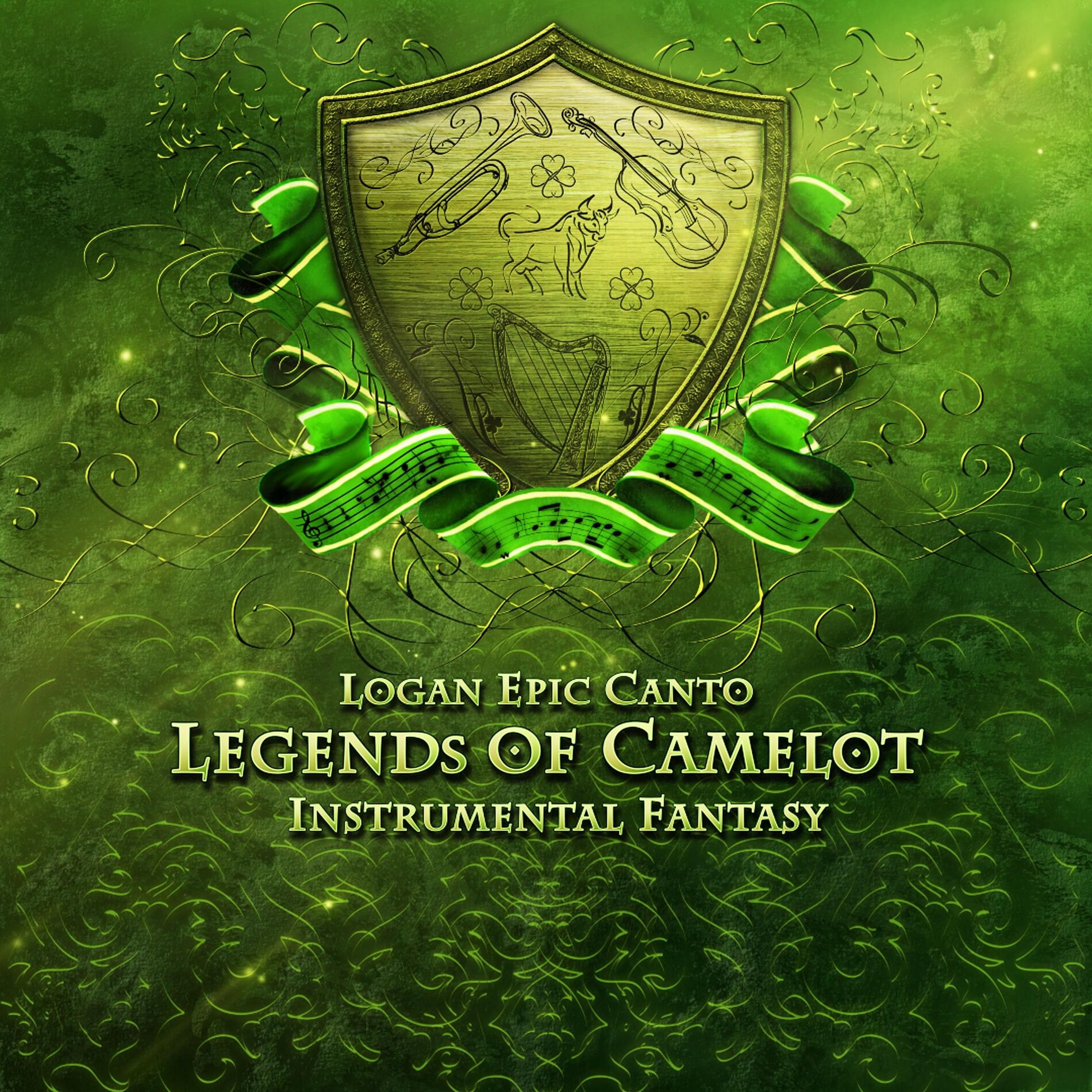Album cover of Legends Of Camelot