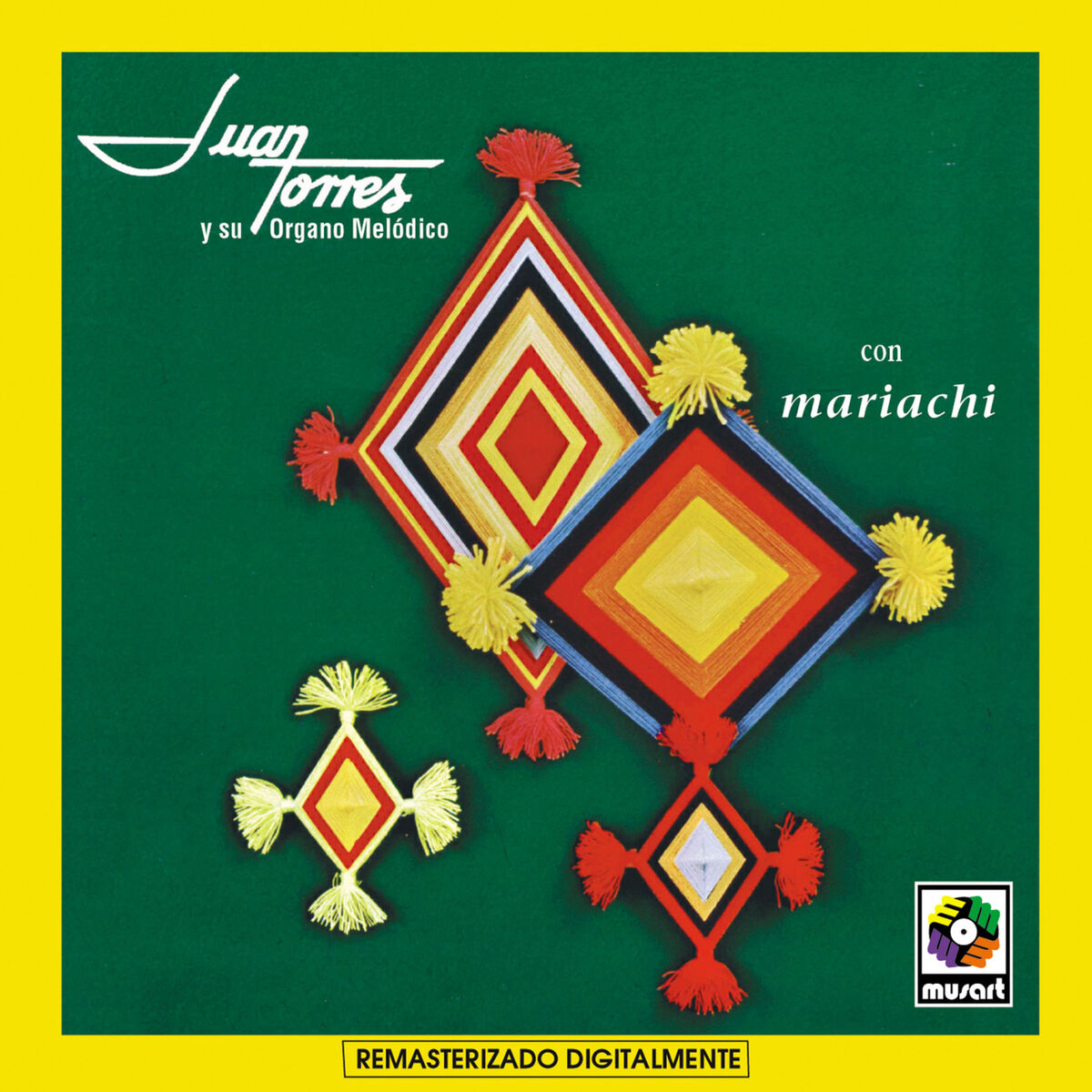 Album cover of Juan Torres Con Mariachi