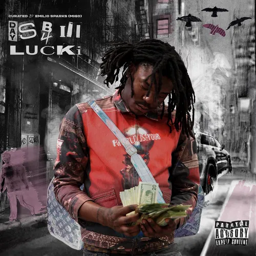 Days B4 III — cover art