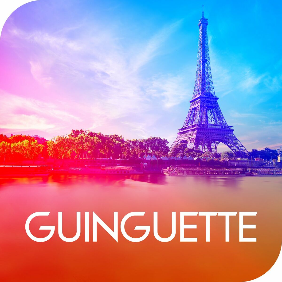 Album cover of Guinguette