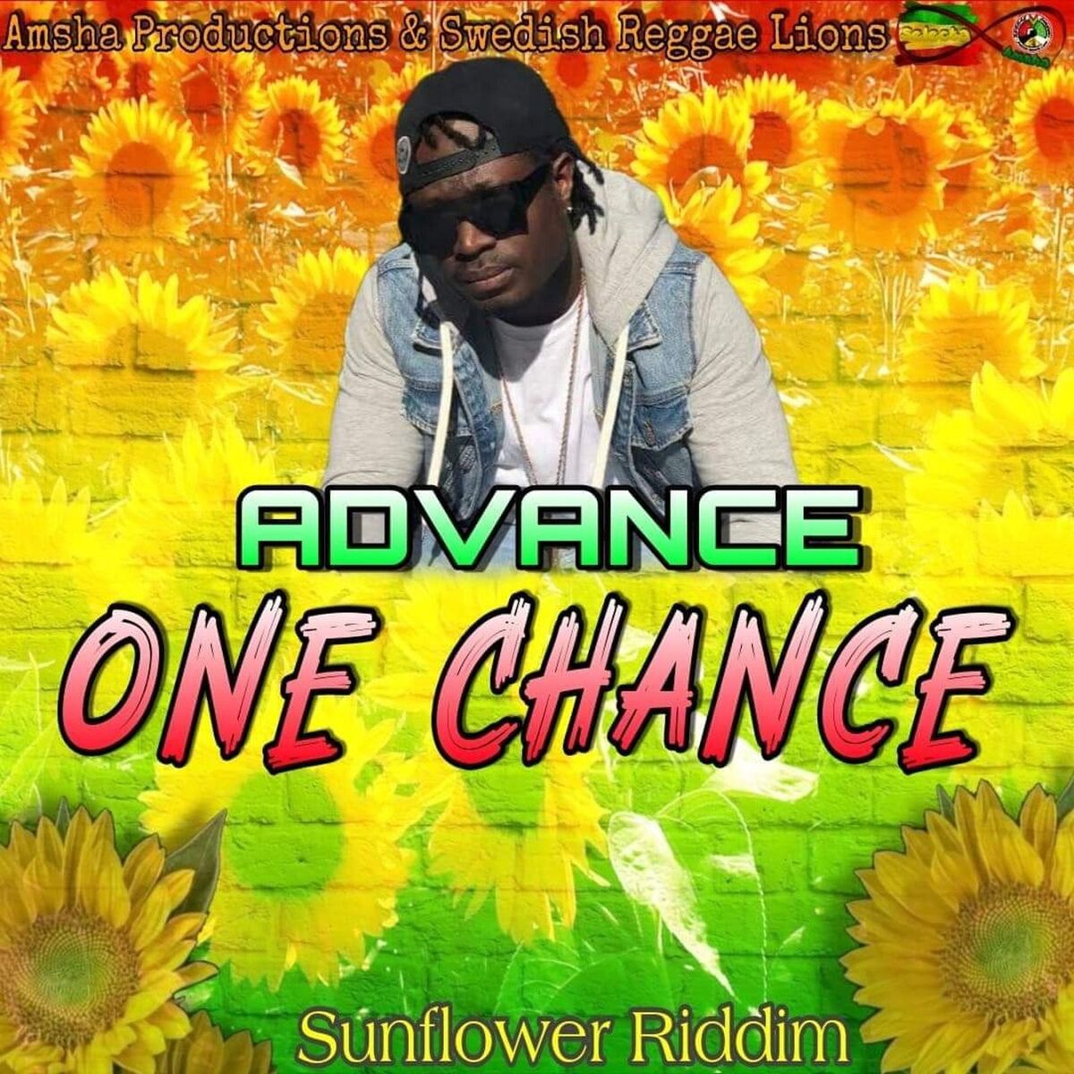 Album cover of One Chance Sunflower Riddim