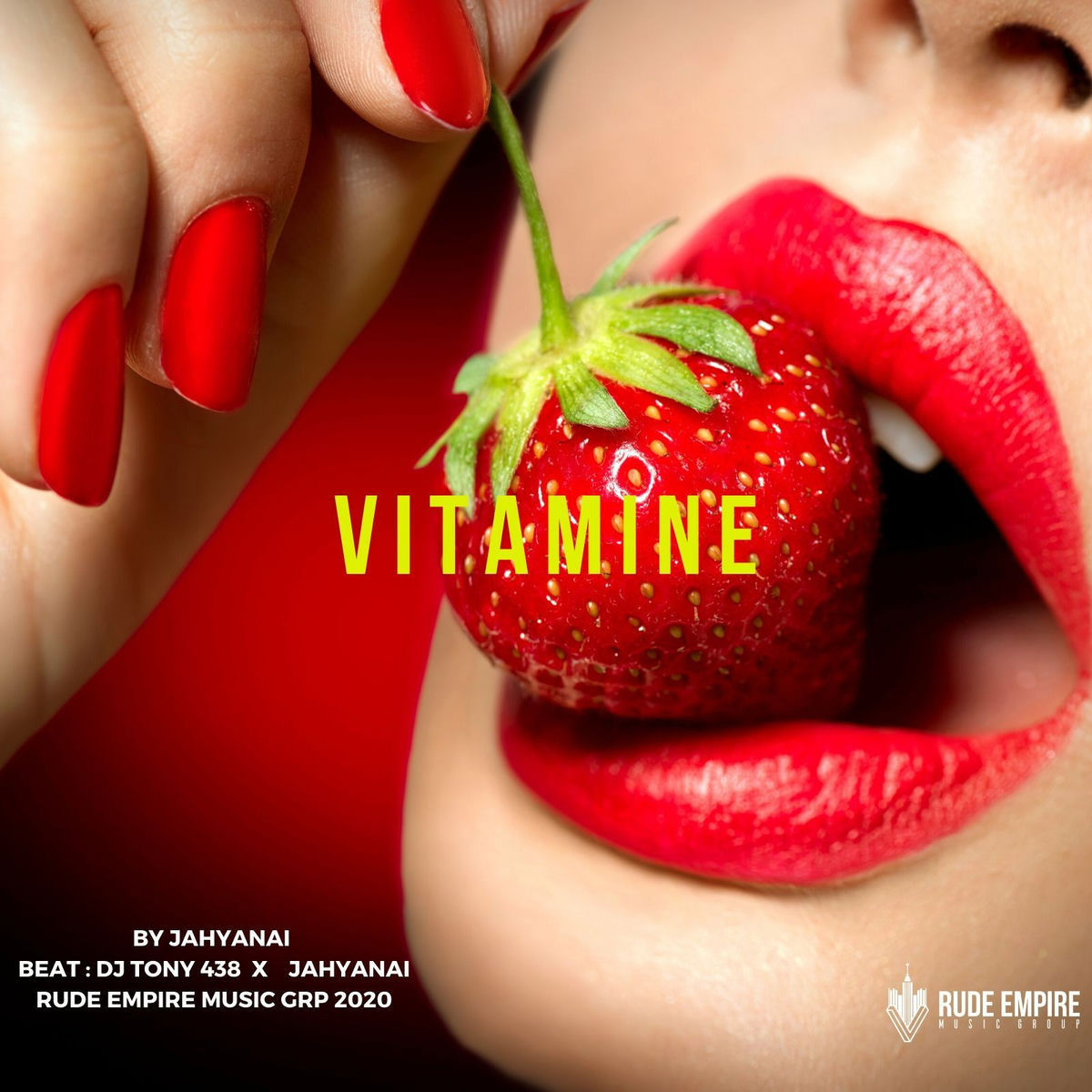 Album cover of Vitamine
