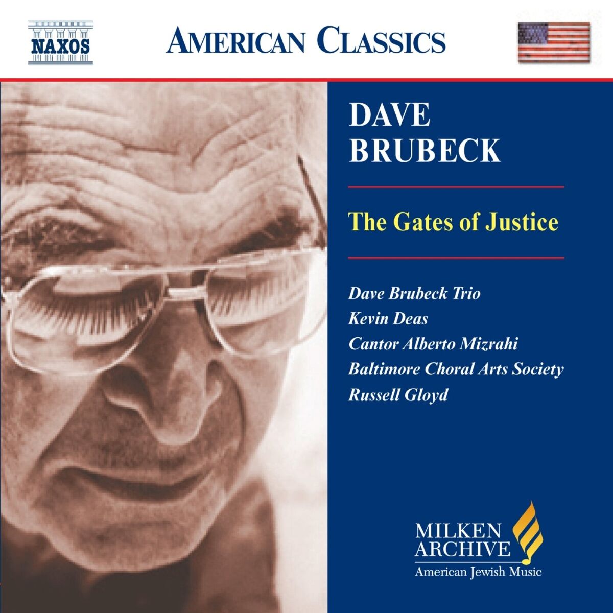 Album cover of The Gates of Justice: IIIb. Chorale