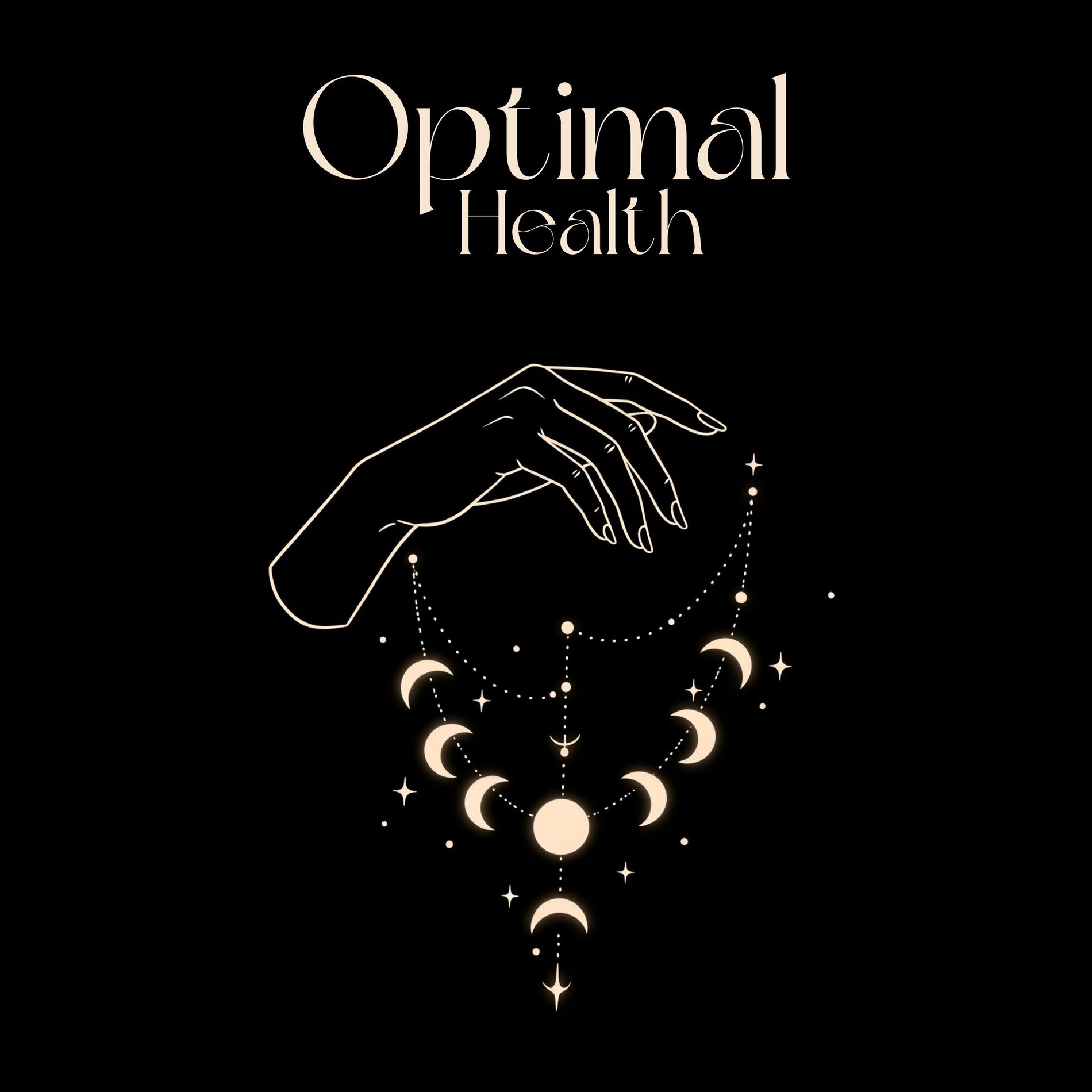 Album cover of Optimal Health: Chakra Healing Meditation and Full Body Aura Cleansing