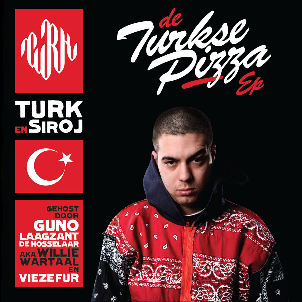Picture of Turkse Pizza EP