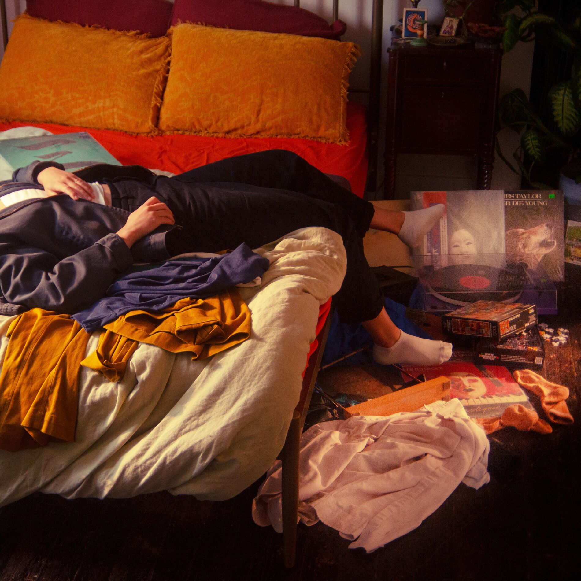 Album cover of Burn Out