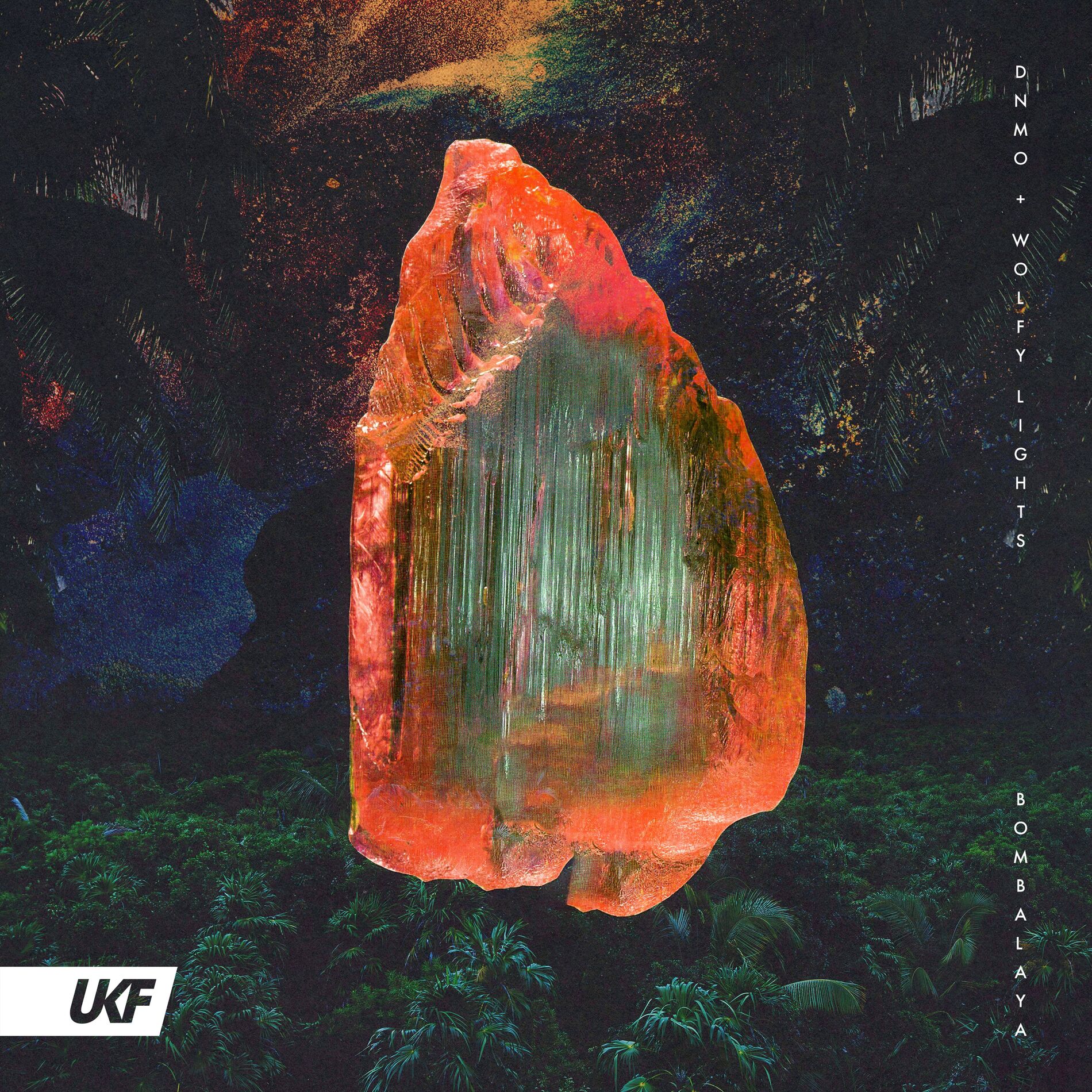 Album cover of Bombalaya