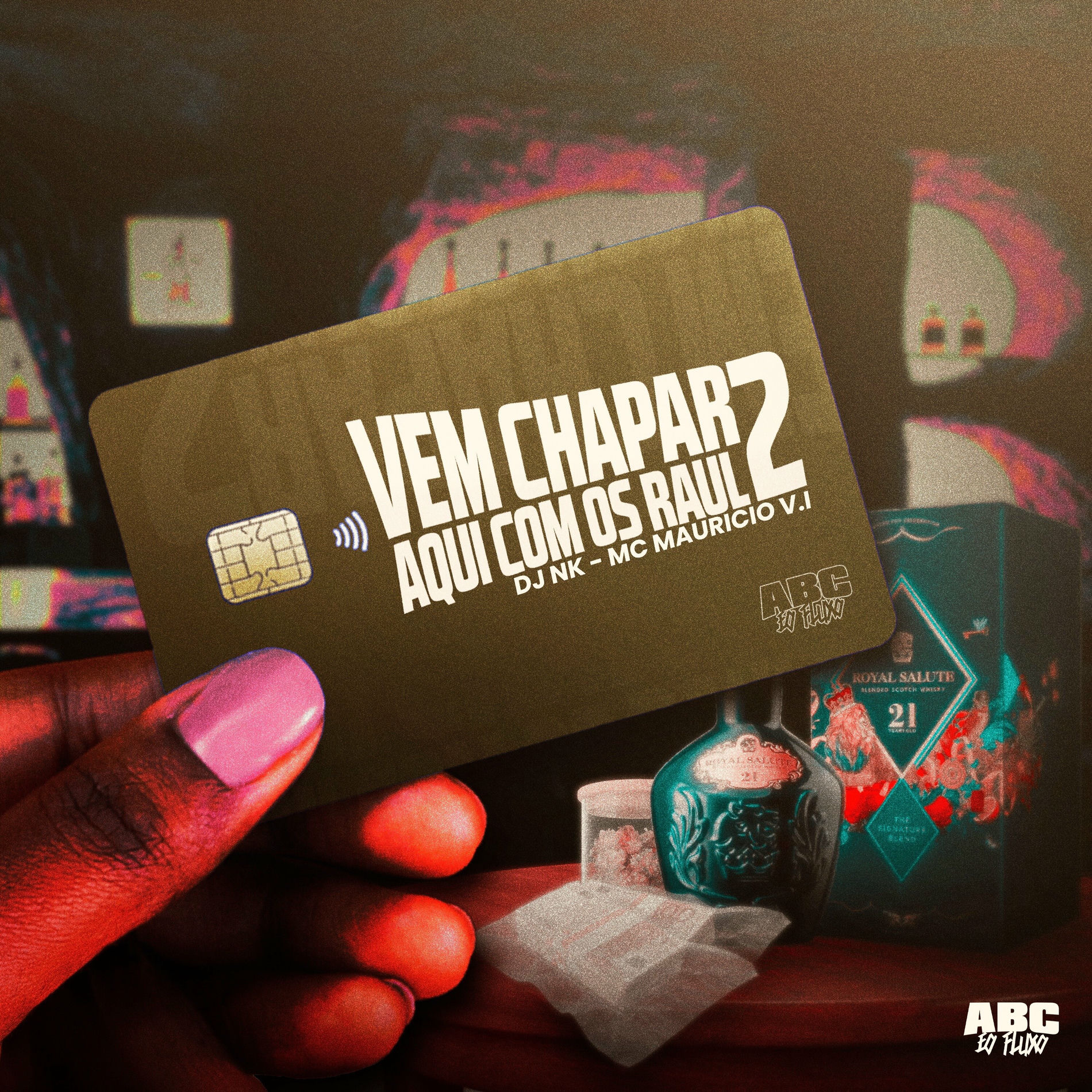 Album cover of VEM CHAPAR AQUI COM OS RAUL 2
