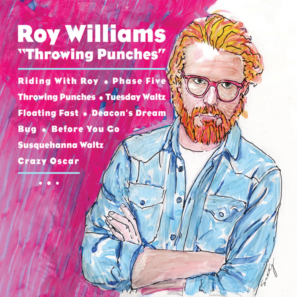 Picture of Throwing Punches
