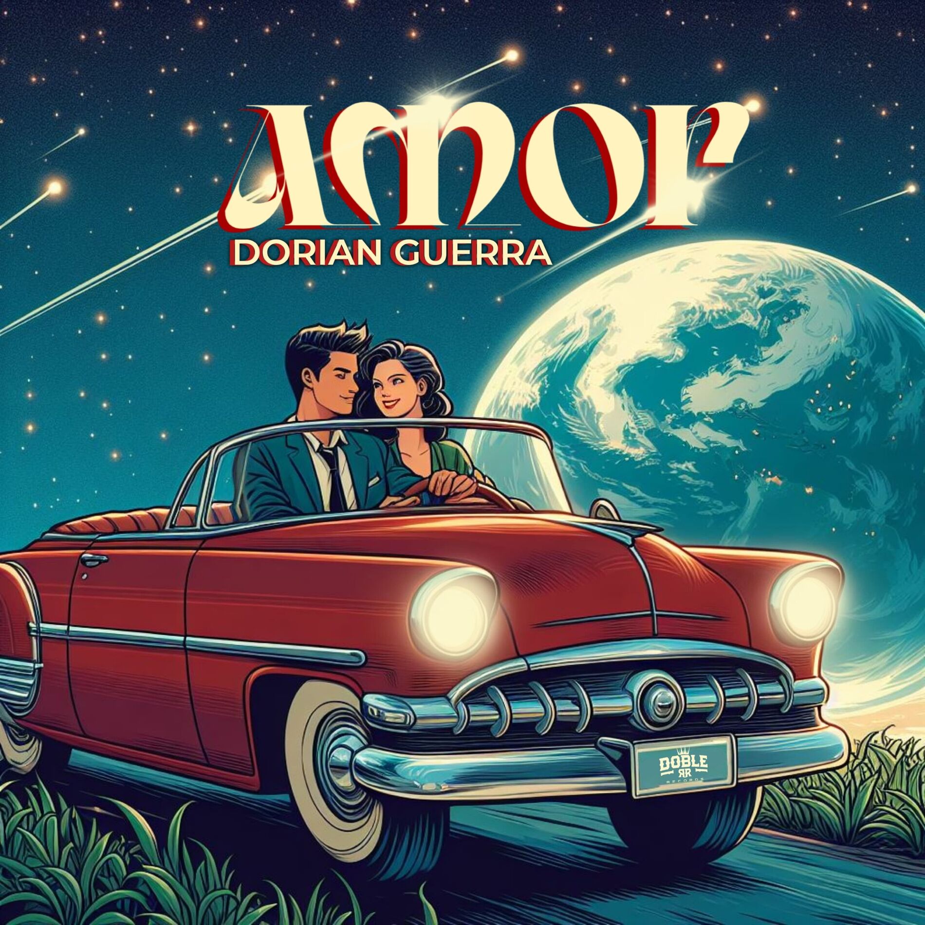 Album cover of Amor