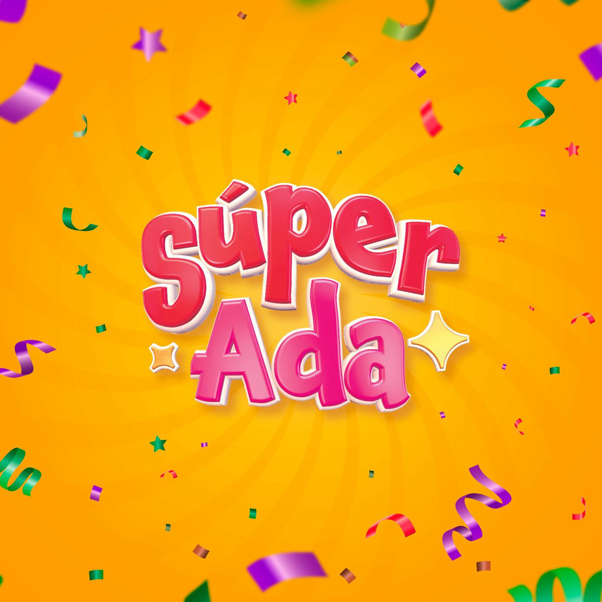 Album cover of Súper Ada