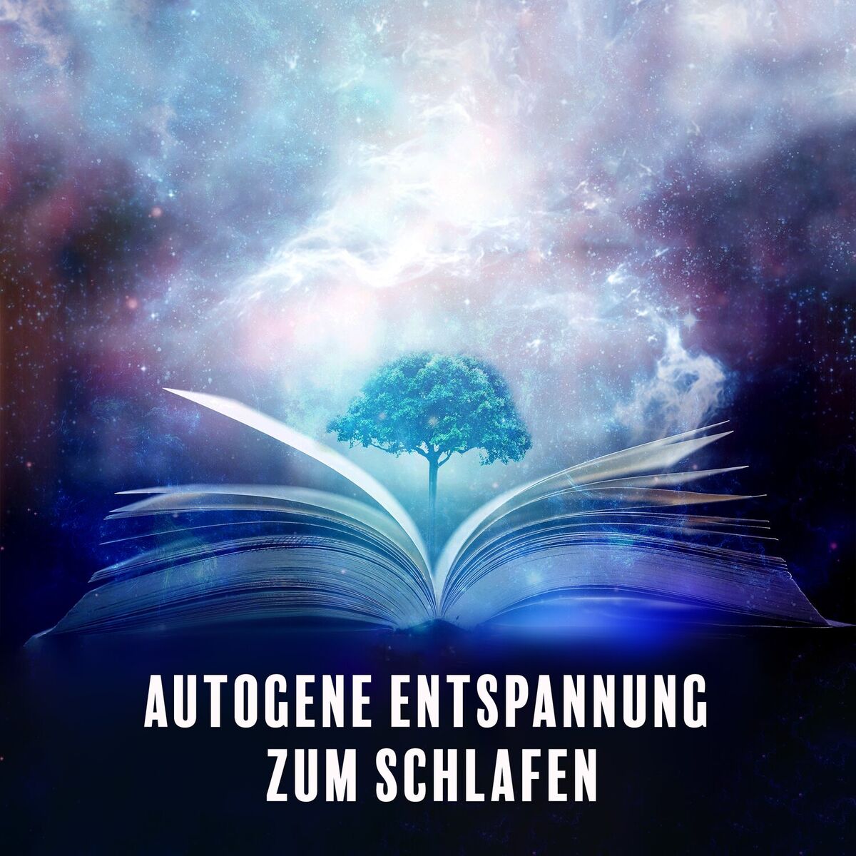 Album cover of Autogene Entspannung zum Schlafen: Alphawellen zur Selbstheilung, Regulierung und Regeneration des Nervensystems, Tiefenstressabba