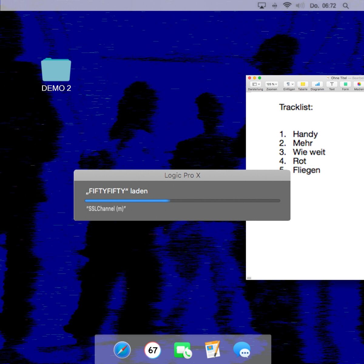 Album cover of Demo 2