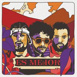 Cover of Es Mejor