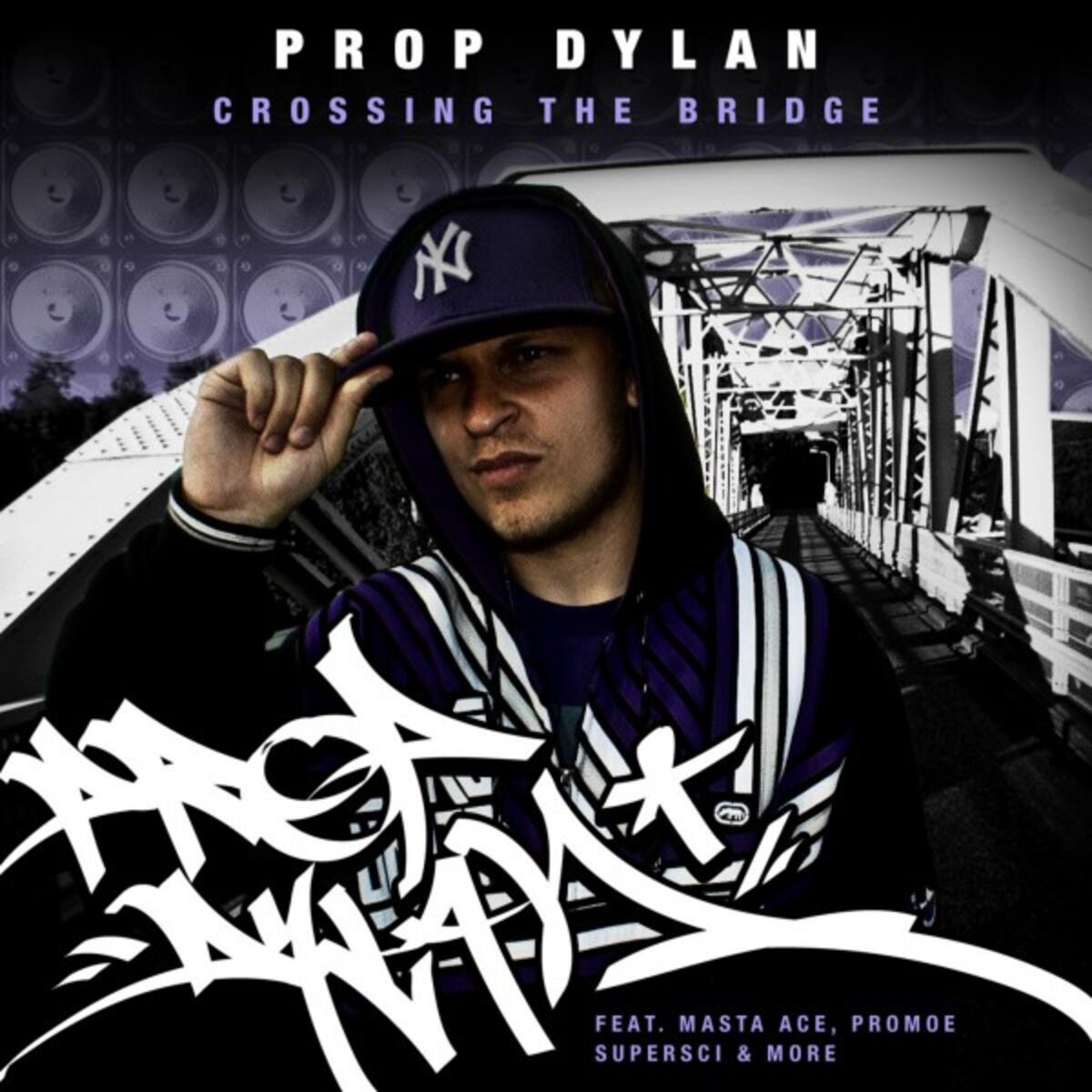 Album cover of Crossing the Bridge