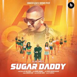 Cover of Sugar Daddy