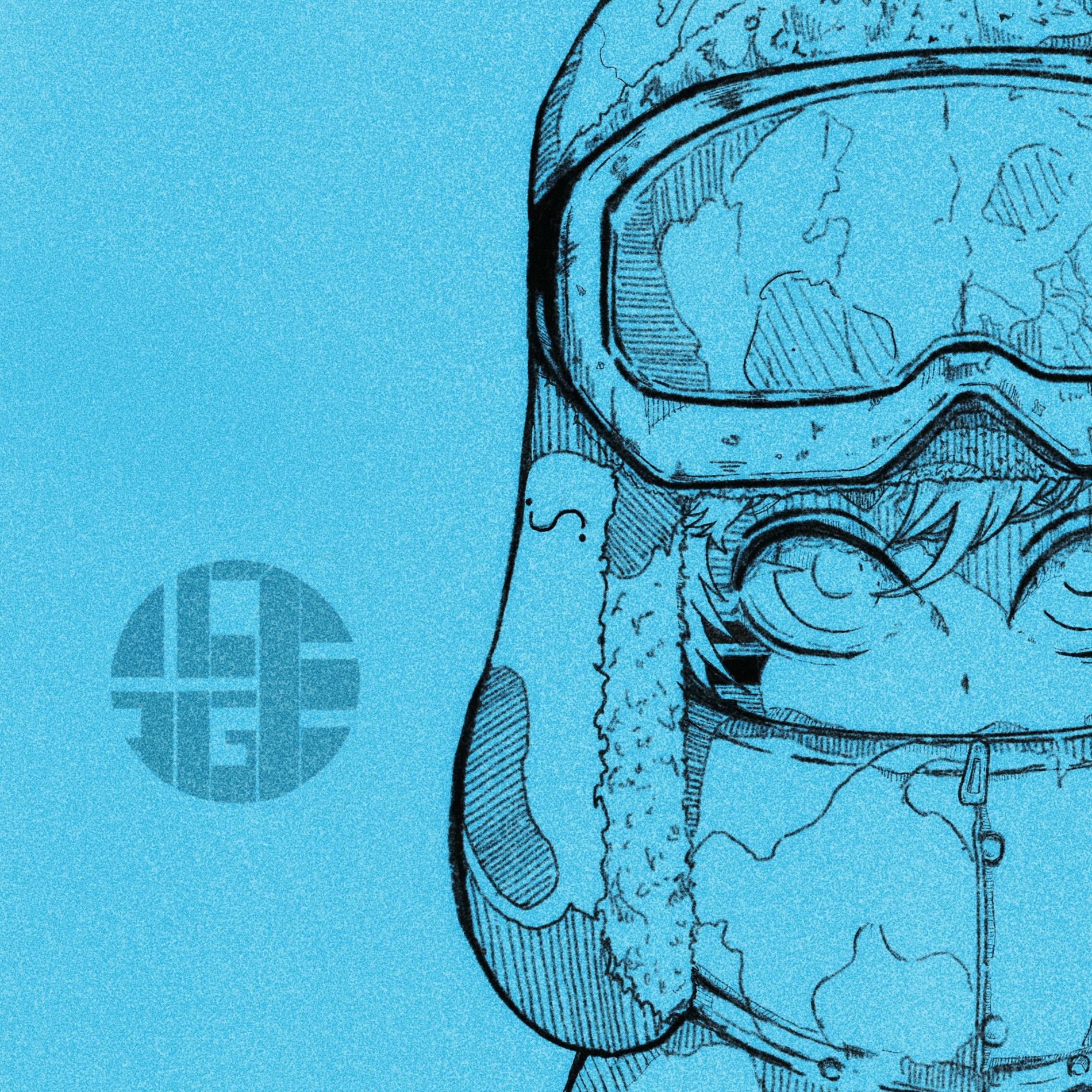 Album cover of ICEAGE