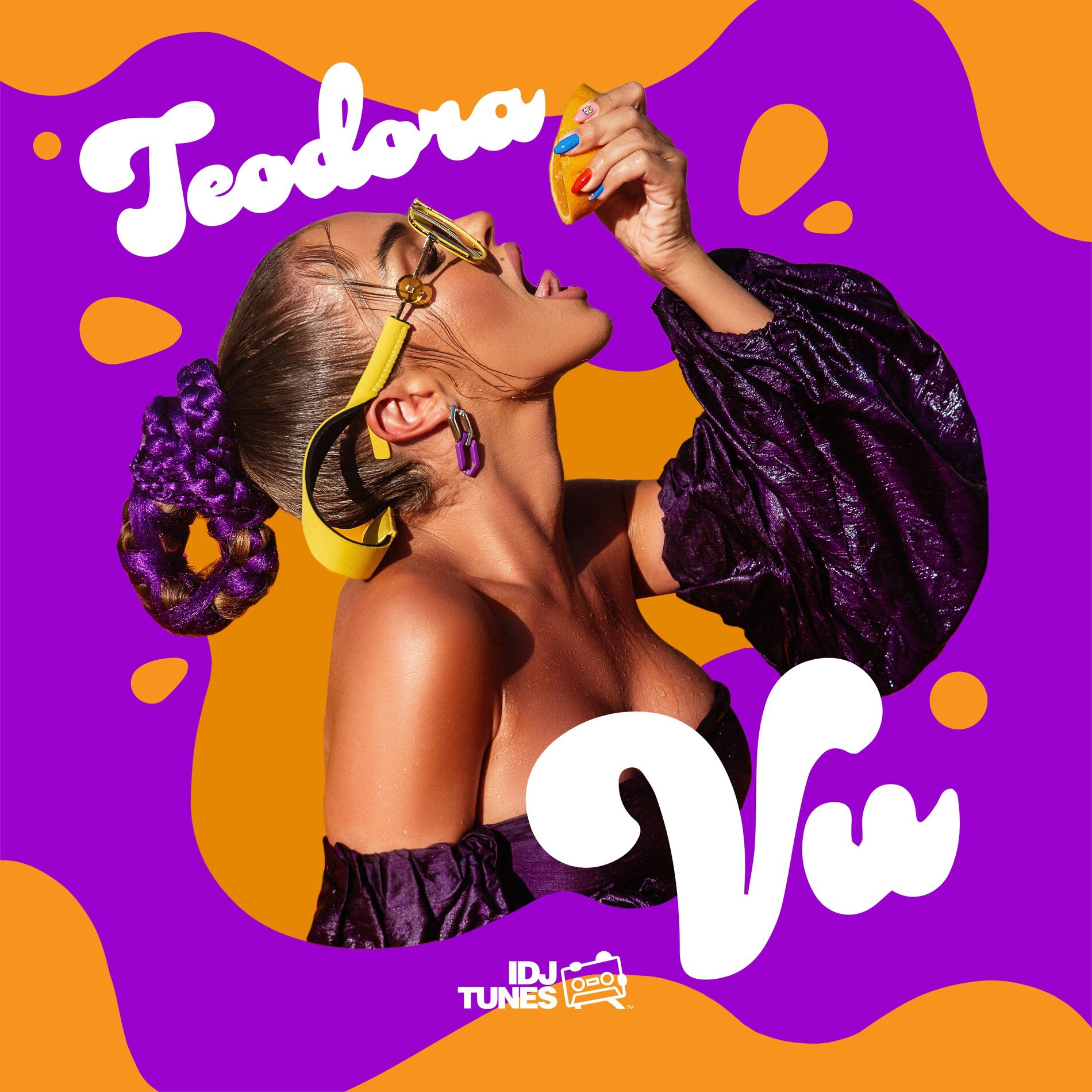 Album cover of Vu