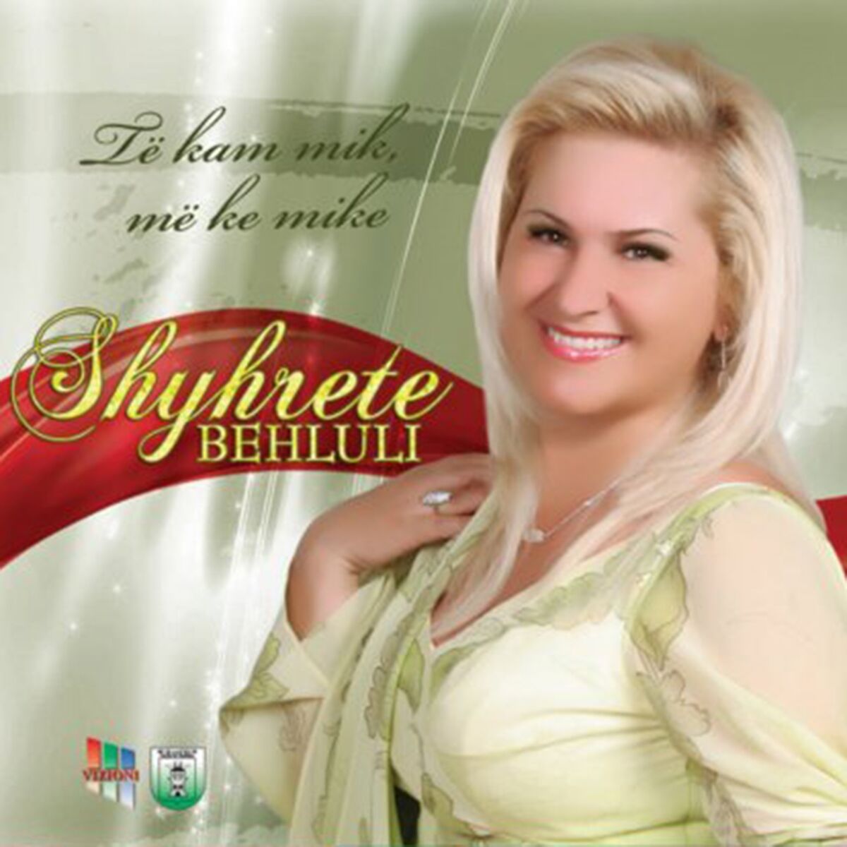 Album cover of Të Kam Mik, Më Ke Mike
