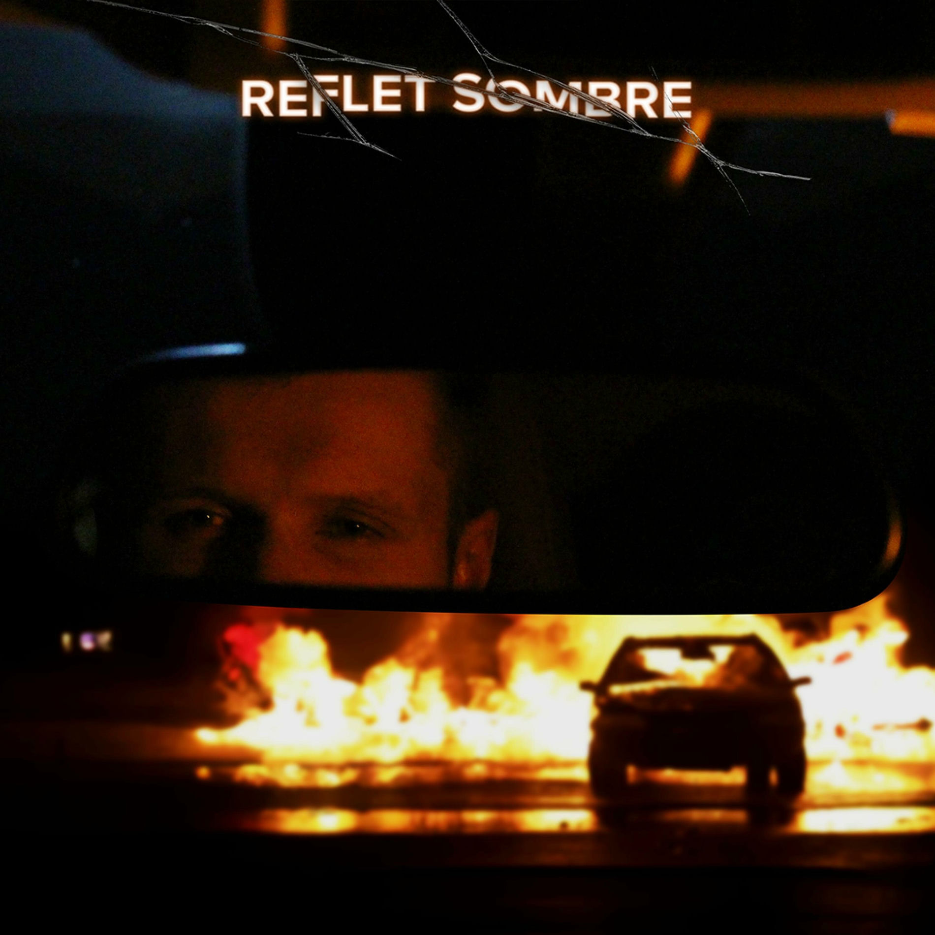 Album cover of Black Mirror (feat. Fix)