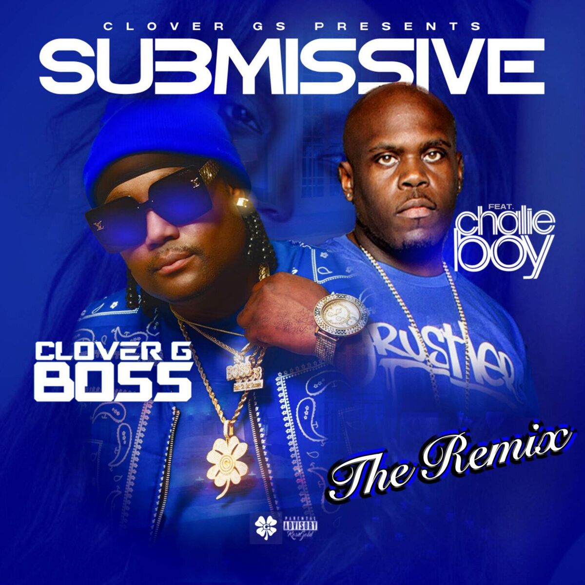 Album cover of Submissive (Remix)